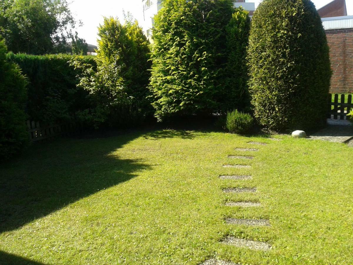 Haus Antje Βίλα Norddeich  Εξωτερικό φωτογραφία