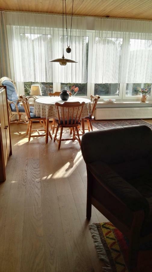 Haus Antje Βίλα Norddeich  Εξωτερικό φωτογραφία