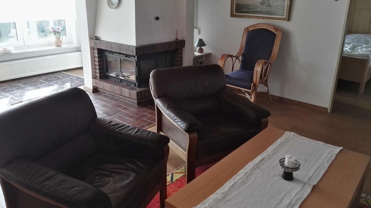 Haus Antje Βίλα Norddeich  Εξωτερικό φωτογραφία